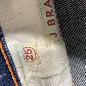 J Brand Jeans - J Brand Skinny Low-rise Jeans In Ink J Brand Jeans - J Brand Skinny Low-rise Jeans In Ink